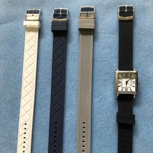 Isaac Mizrahi Live Watch with Add'l Bands